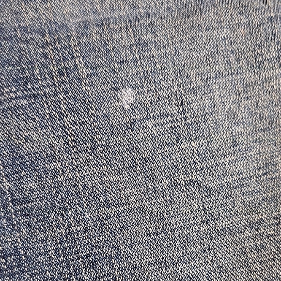 True Religion Women's Flare Low Rise Blue Jeans Size 28 - Picture 2 of 11